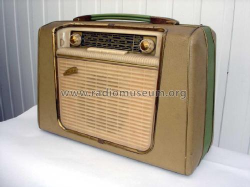 Babysuper ; Metz Transformatoren (ID = 333768) Radio