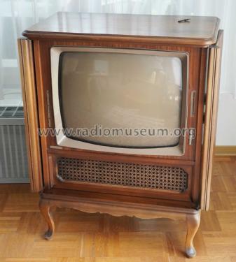 Barock ; Metz Transformatoren (ID = 2782531) Television