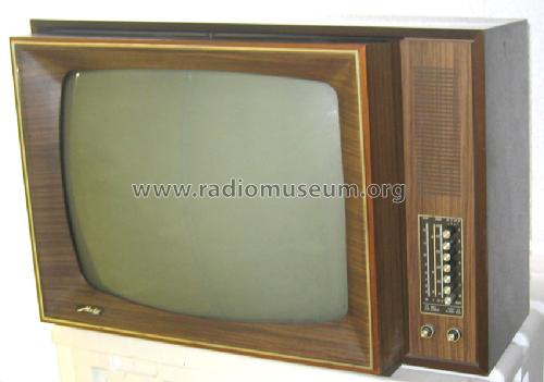 Capri-S 584; Metz Transformatoren (ID = 264759) Television