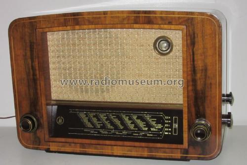 Capri W ; Metz Transformatoren (ID = 1991691) Radio