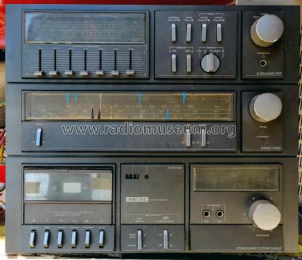 System 5025 HiFi ; Metz Transformatoren (ID = 2979973) Radio