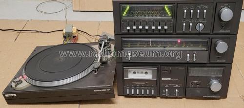 System 5025 HiFi ; Metz Transformatoren (ID = 3000002) Radio