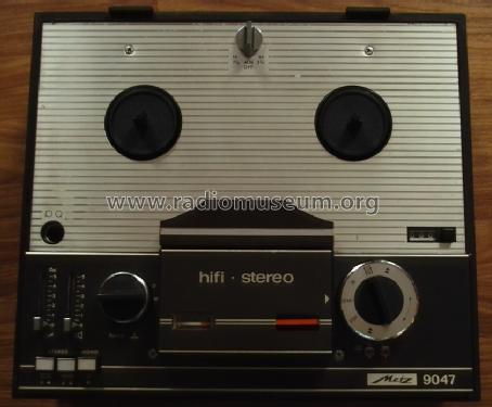 HiFi Stereo 9047S; Metz Transformatoren (ID = 1641199) R-Player