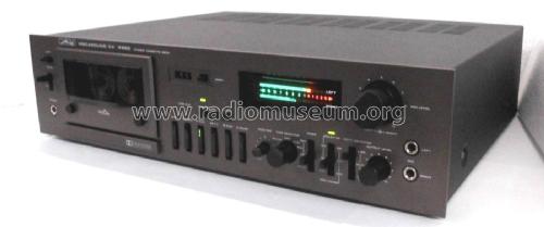 Mecasound Stereo Cassette Deck CX4962; Metz Transformatoren (ID = 2462774) Reg-Riprod