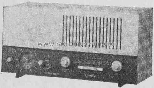 Teleclock 153-R ; Metz Transformatoren (ID = 353776) Radio