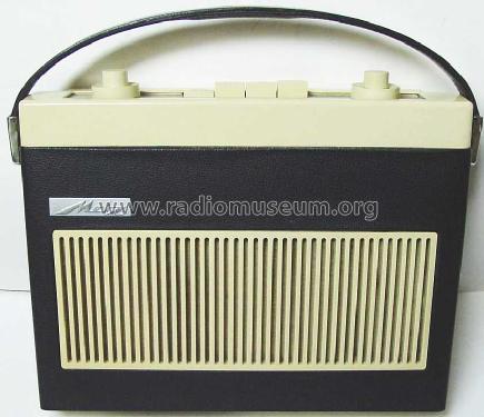 Twentie ; Metz Transformatoren (ID = 1196458) Radio