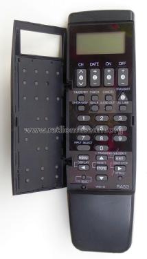 Video Cassette Recorder 64-VA14; Metz Transformatoren (ID = 2732764) R-Player