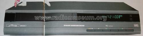 Video Cassette Recorder 9690; Metz Transformatoren (ID = 1362333) R-Player