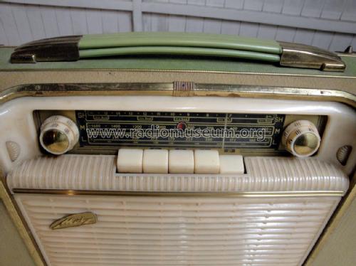 Babysuper ; Metz Transformatoren (ID = 1880375) Radio