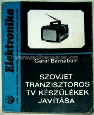 Bimex 1000 Èlektronika {Электроника} [Elektronika] VL-100 {ВЛ-100}; Mezon Works, (ID = 1190284) Televisión