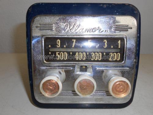 Sconosciuto - Unknown 2 ; Klamor Radio, (ID = 2252252) Car Radio