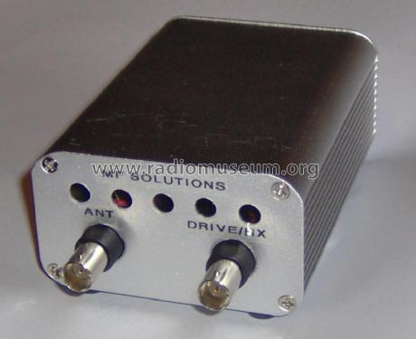 MF transmitter Converter; MF Solutions, (ID = 1541515) Amateur-T