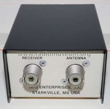 SW/MW/LW Tuner MFJ-956; MFJ Enterprises; (ID = 2043821) Antenna
