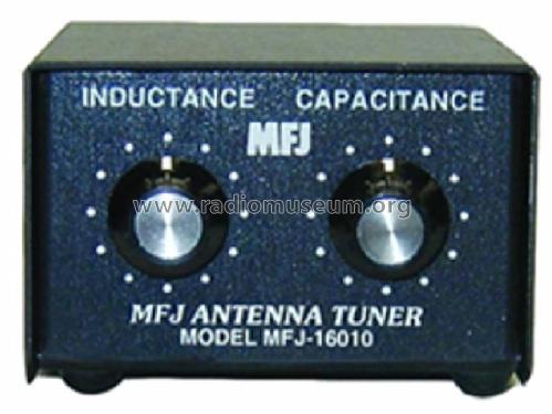 Antenna Tuner MFJ-16010; MFJ Enterprises; (ID = 913436) Amateur-D