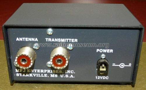 HF SWR Wattmeter MFJ-860; MFJ Enterprises; (ID = 2715367) Amateur-D