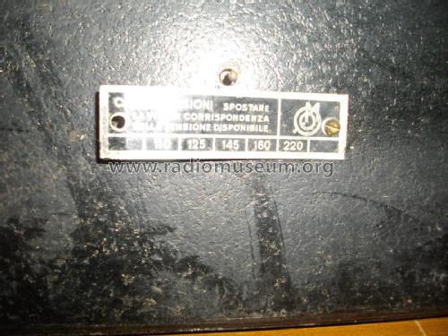 Generatore di Alta e Bassa Frequenza 540AB; MIAL; Milano (ID = 1757311) Equipment