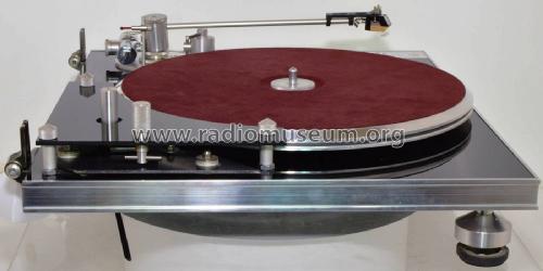 Turntable Focus One; Michell Engineering, (ID = 2087030) R-Player