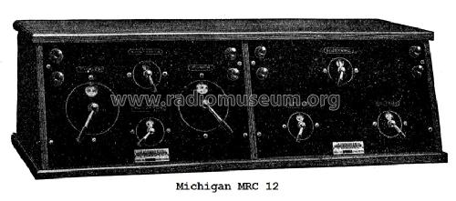 MRC 12 ; Michigan Radio Corp. (ID = 1001320) Radio