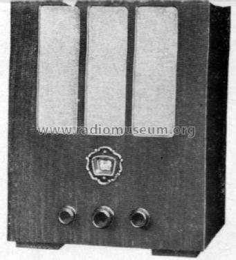 Harmonic 3LD; Microphona Mikrofona (ID = 2405517) Radio