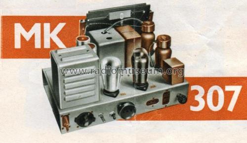 Kosmofon MK307; Microphona Mikrofona (ID = 1898376) Radio