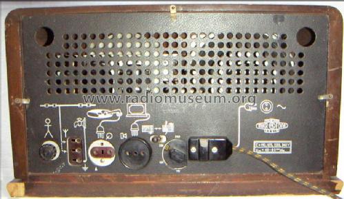 Panfon MK207; Microphona Mikrofona (ID = 684036) Radio