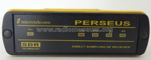 Direct Sampling HF Receiver Perseus ; Microtelecom s.r.l.; (ID = 1909326) Amateur-R