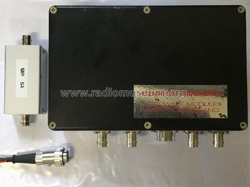 Linear-Transverter MMT 432/144; Microwave Modules (ID = 2914987) Amateur-D