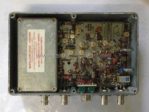 Linear-Transverter MMT 432/144; Microwave Modules (ID = 2914991) Amateur-D