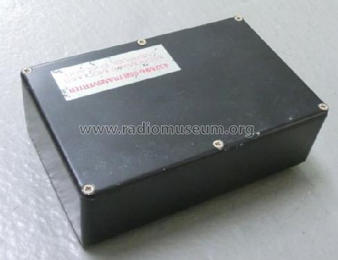 Linear-Transverter MMT 432/144; Microwave Modules (ID = 2915825) Amateur-D