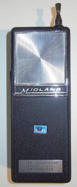 Solid State Transceiver 13-113; Midland (ID = 2604278) Citizen