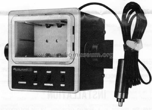 DC-DC Battery charger 70-C13; Midland (ID = 1184676) A-courant