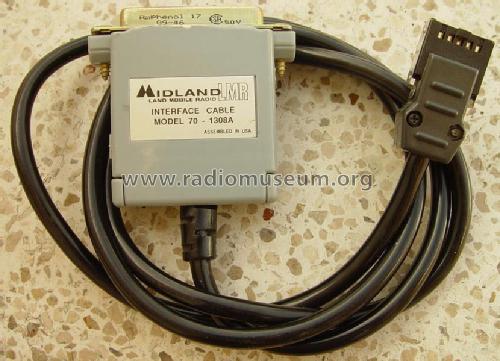 Programming interface 70-1308A; Midland (ID = 1189143) Equipment