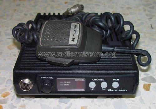 UHF transceiver 70-1526; Midland (ID = 952230) Commercial TRX