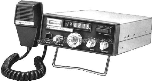 VHF-Transceiver 13-510; Midland (ID = 957168) Amat TRX