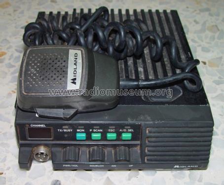 VHF Transceiver 70-1342B; Midland (ID = 951722) Commercial TRX