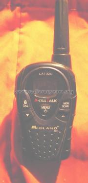 X-TRA TALK LXT-320; Midland (ID = 1815996) Commercial TRX