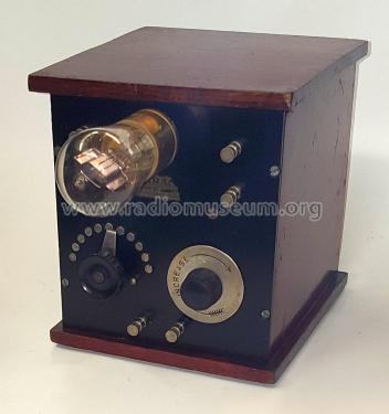 Miraco Vacuum Tube Radio Receiver ; Midwest Radio Co., (ID = 2198051) Radio