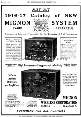 RLC5 ; Mignon Wireless Corp (ID = 1061703) mod-pre26