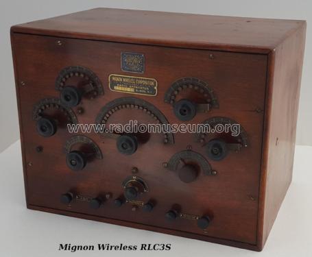 RLC3 Special; Mignon Wireless Corp (ID = 2232573) mod-pre26