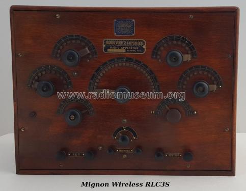 RLC3 Special; Mignon Wireless Corp (ID = 2232588) mod-pre26