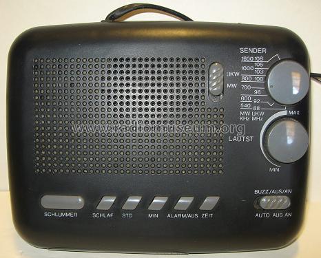 Elektronisches Uhrenradio Magton MG-150; UNBEKANNTE FIRMA D / (ID = 1665281) Radio