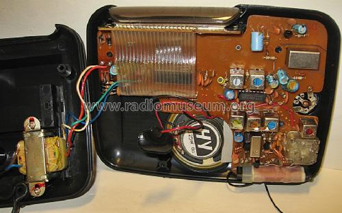 Elektronisches Uhrenradio Magton MG-150; UNBEKANNTE FIRMA D / (ID = 1665283) Radio