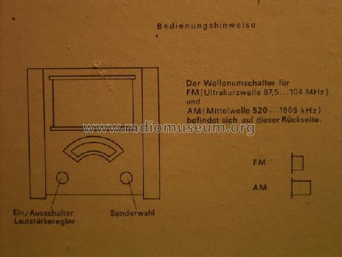 NR84; Mikroelektronik ' (ID = 134738) Radio