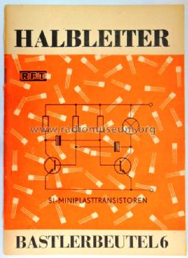 Halbleiter-Bastlerbeutel 6; Mikroelektronik ' (ID = 1676076) Kit