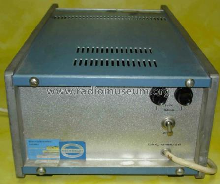 Decade Generator TR-0460A; Mikroelektronikai (ID = 1454506) Equipment