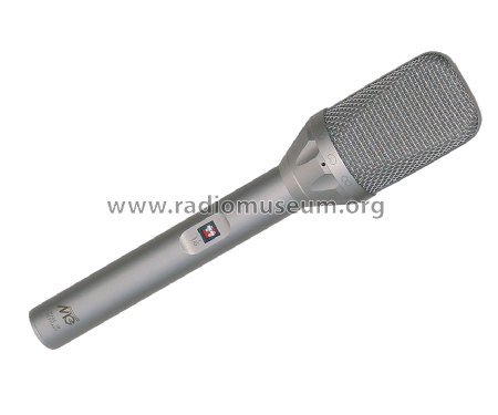 Kondensatormikrofon UMT70S; Mikrofontechnik (ID = 2523140) Microphone/PU