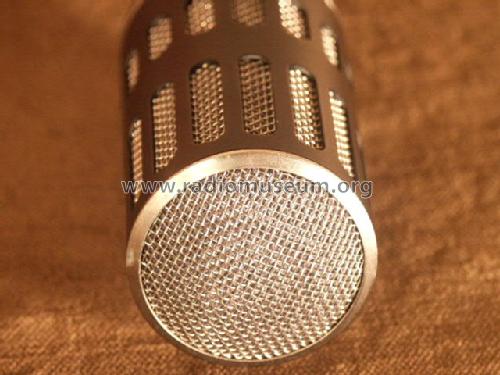 Kondensatormikrofon PM750; Mikrofontechnik (ID = 301065) Microphone/PU