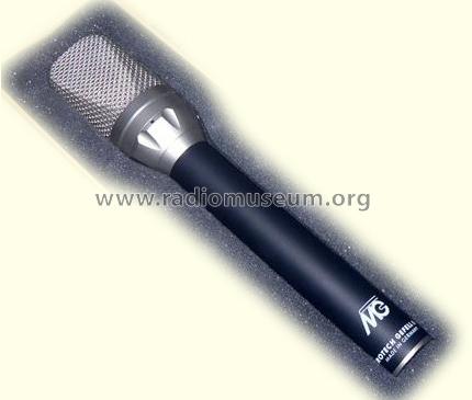 Studiomikrofon M71; Mikrofontechnik (ID = 1043105) Microphone/PU