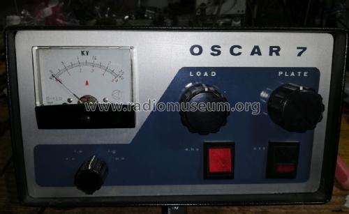 Amplificatore RF 2 Metri Oscar 7; MILAG Elettronica (ID = 3098722) Amateur-D