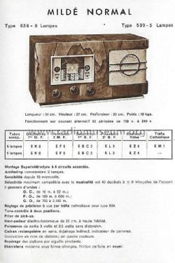 539; Mildé-Radio, Ch. (ID = 3124502) Radio